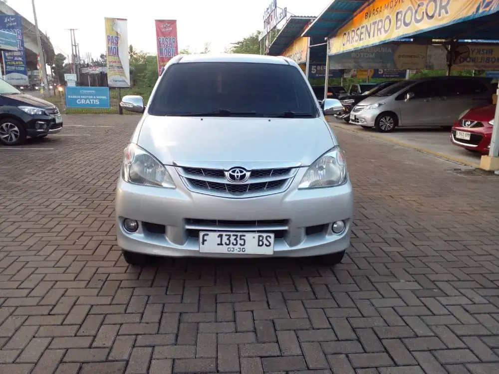 t.avanza G 1.3 MT 2007