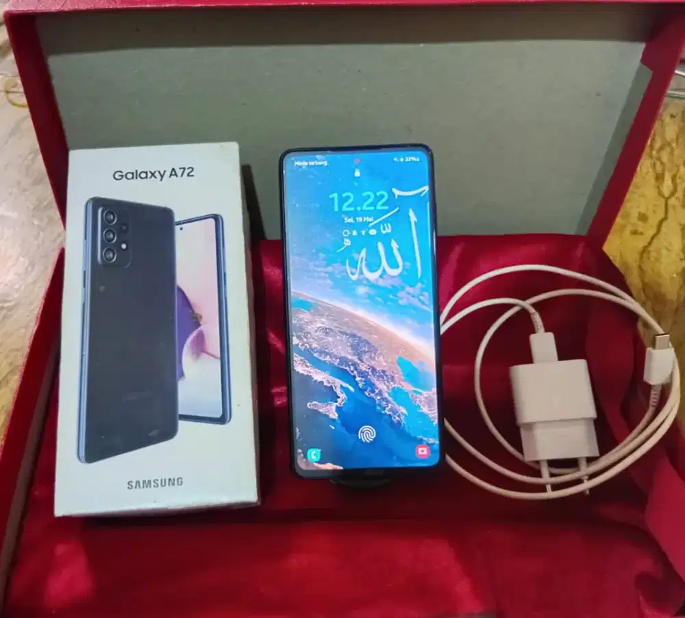 Samsung a72 mulus orian