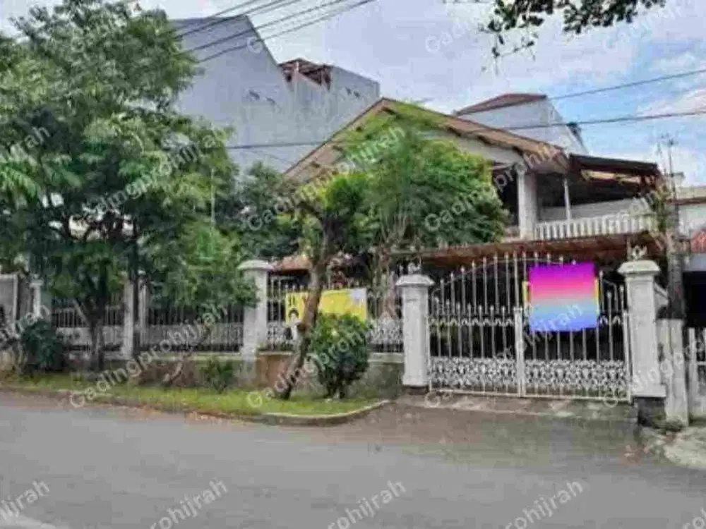 Jual cepat rumah bagus daerah tubagus ismail