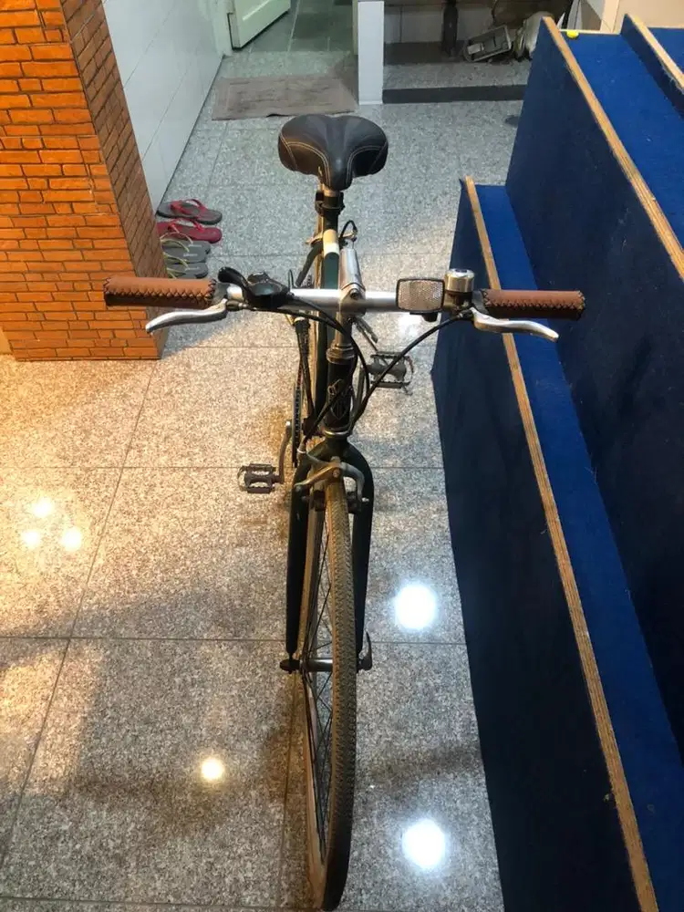 Dijual 2nd Sepeda London Taxi Road Bike 700C (Bisa Nego)