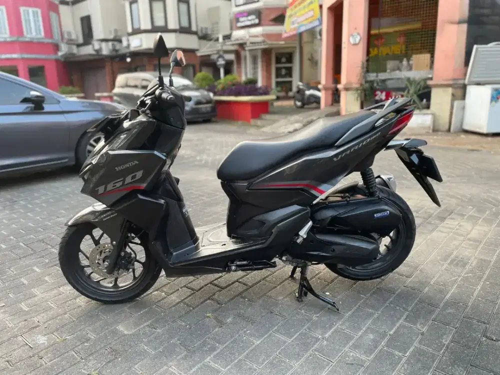 Vario 160 CBS 2022 Pajak Panjang