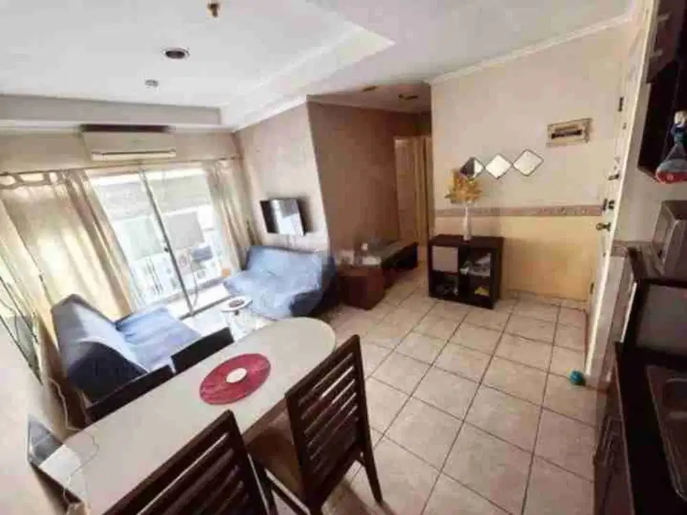 Apartemen 2 KT Full Furnished City Home MOI Tower Favorit Di Kelapa Gading