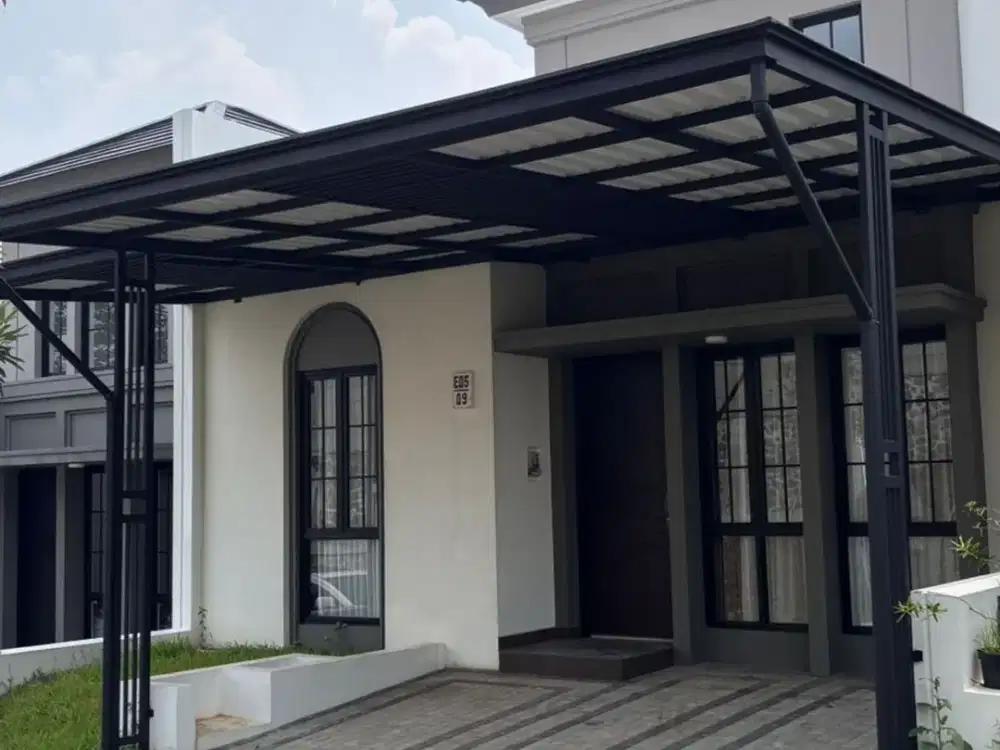 Rumah Siap Huni 5 Mnt ke Pintu Tol Sentul Selatan Dibantu KPR J-49410