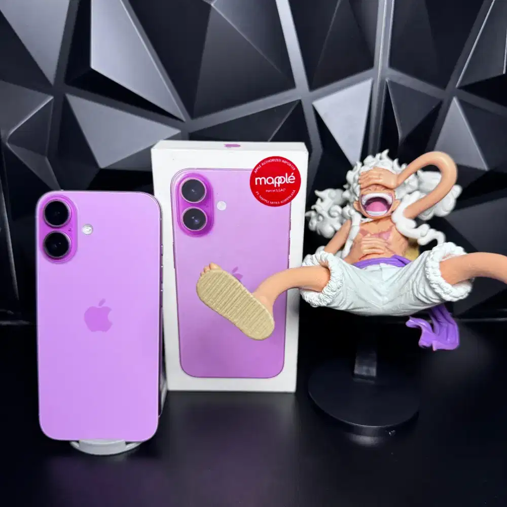 Iphone 16 128gb ibox pink