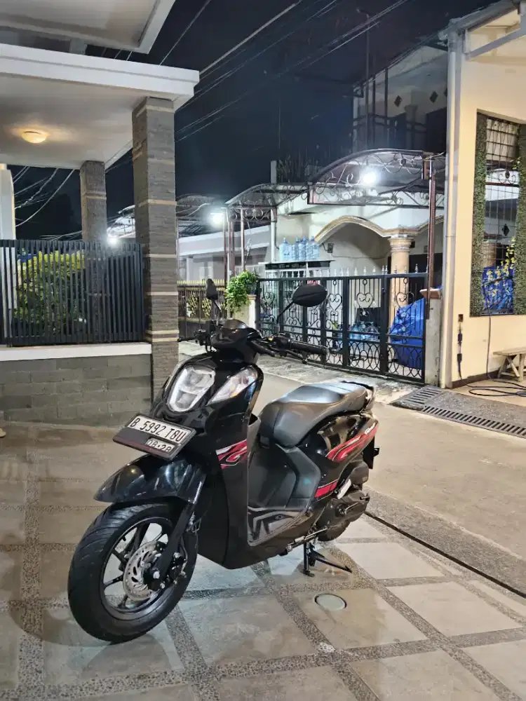 Honda Genio tahun 2023