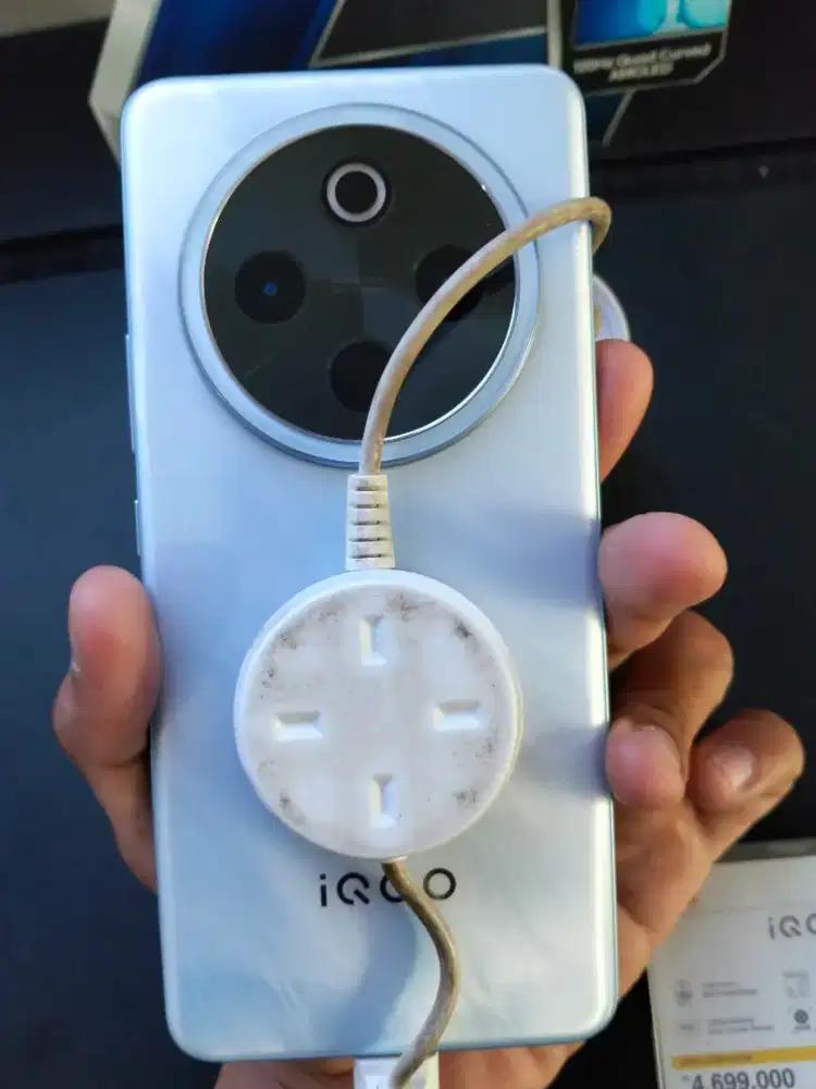 Vivo iqooo z 10