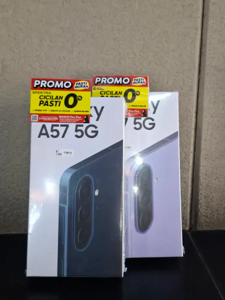 GALAXY A SERIES TERBARU