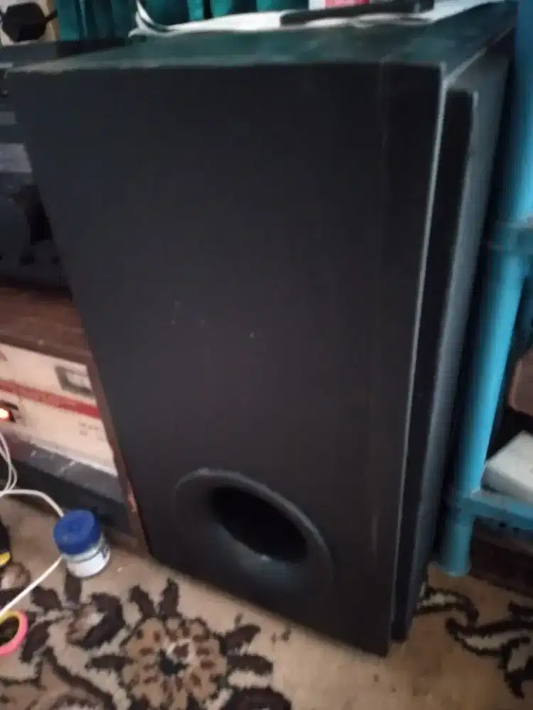 Spiker merek lg subwooper