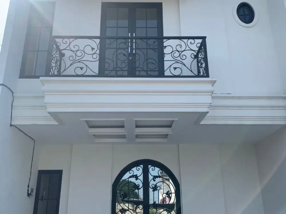 Rumah 2 Lt SHM 5 Mnt ke Gerbang Tol Sawangan Dibantu KPR J-48448
