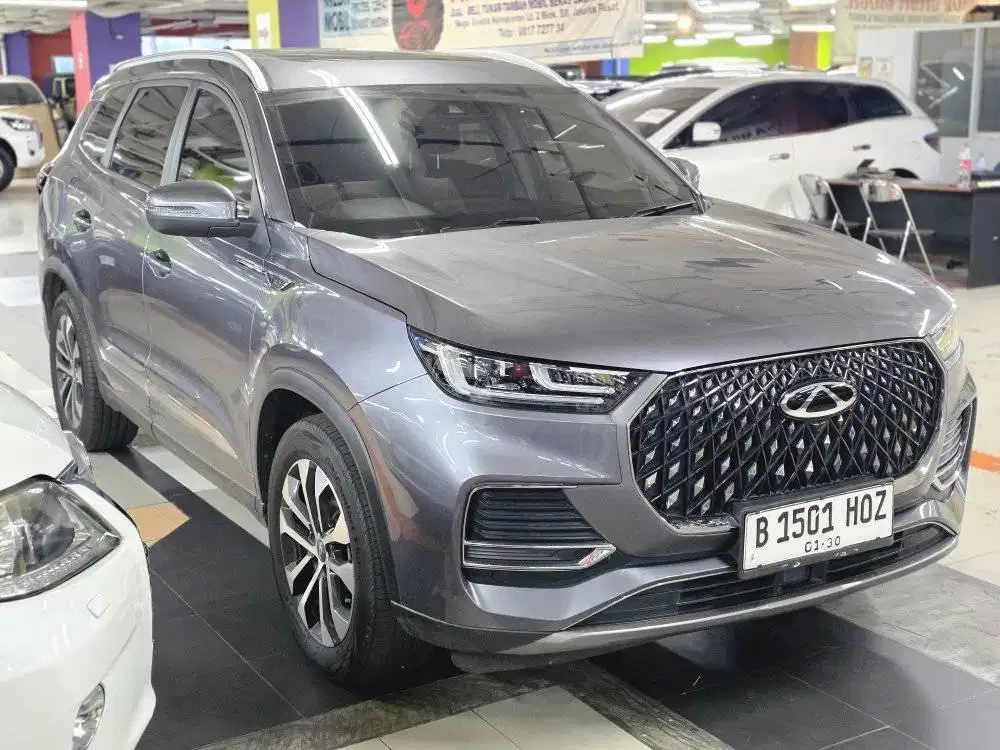 Chery Tiggo 8 Premium 2025