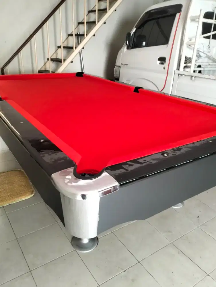 di jual meja billiard 9 feat