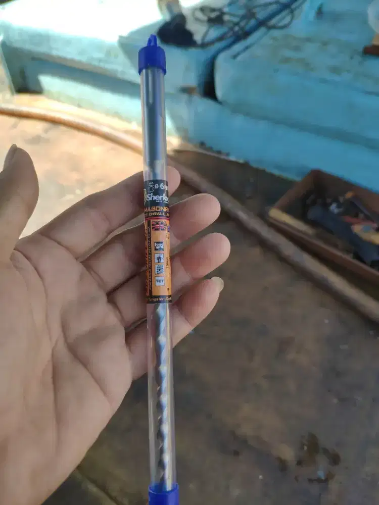 Mata bor 6mm sherlock