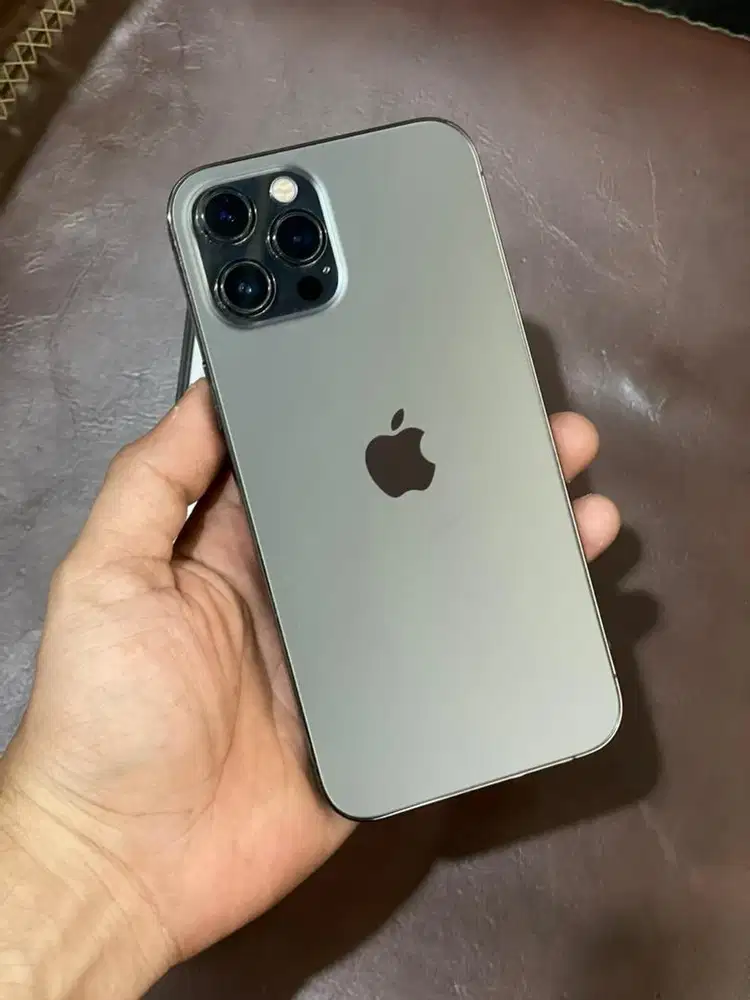 iPhone 12 Promax 256Gb iBox!