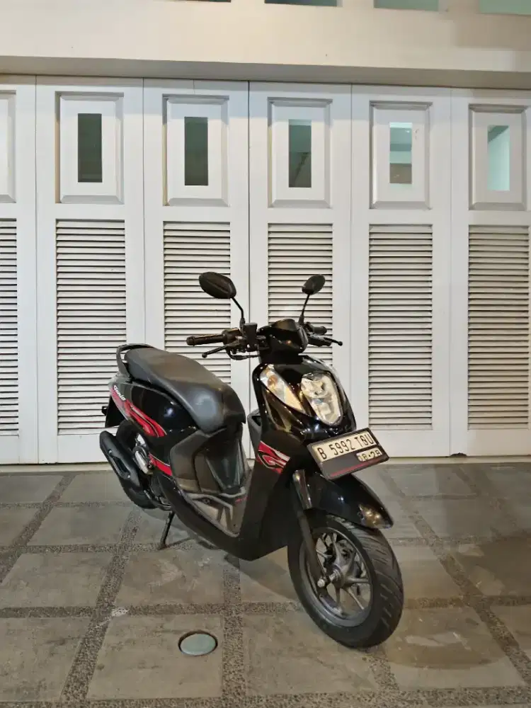 Honda Genio tahun 2023