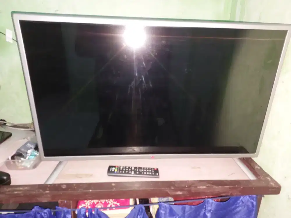 Tv smart digital LG 32 inch
