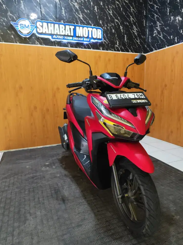 VARIO 150 KEYLESS TH 2018 CASH ATAU KREDIT DAN SPAYLATER BISA