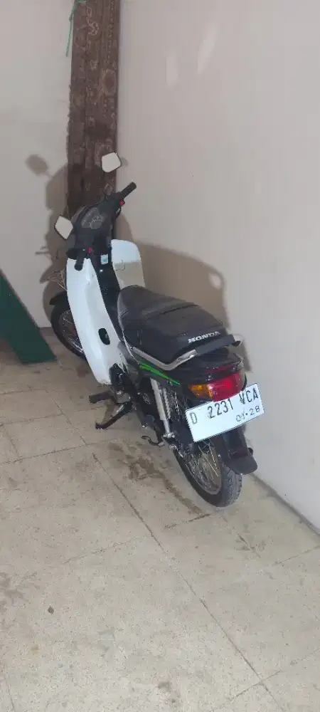 Honda Astrea Grand 1997
