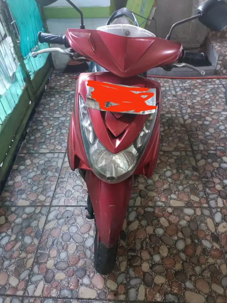 Jual Mio soul 2011