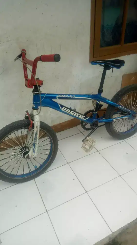 Bmx pacifik 20 orian