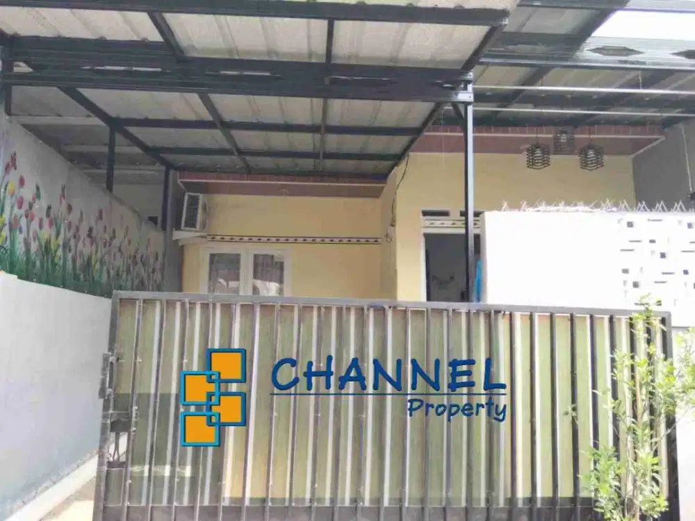 Di Jual Rumah Murah Siap Huni Metro Serpong Cisauk, Dw