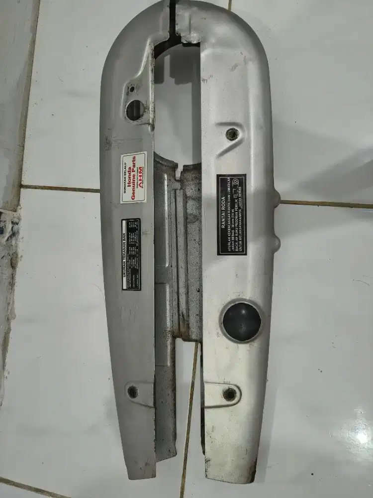 Cover Rante karisma 125D