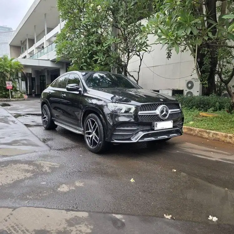 2022 Mercedes Benz GLE450 Coupe AMG KM 23000