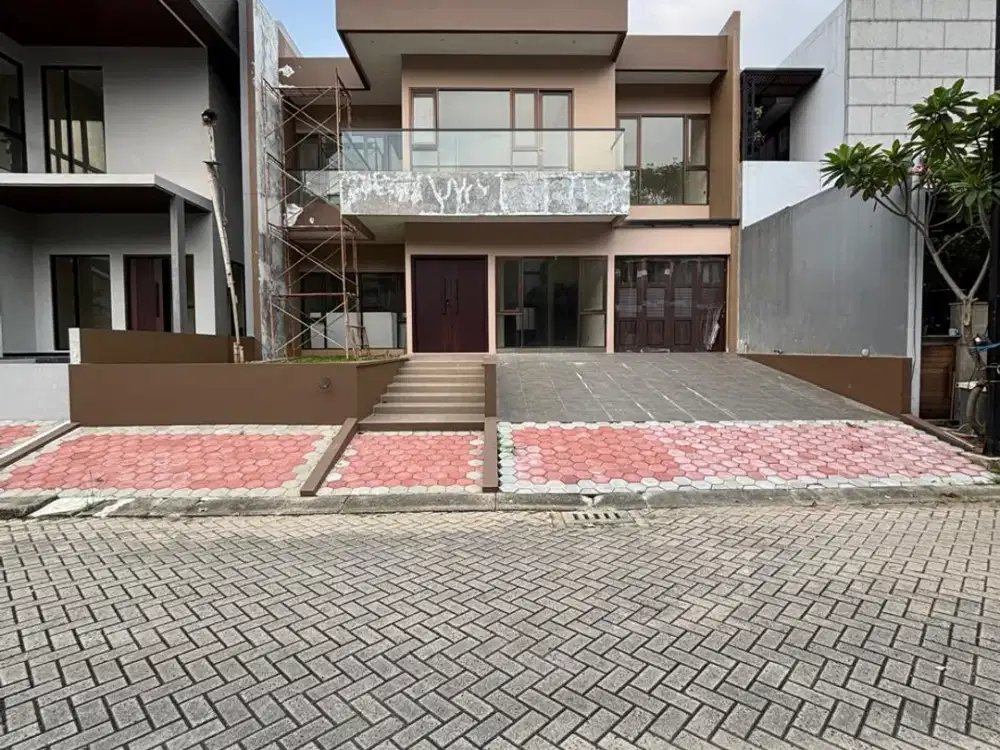 EXCLUSIVE HOUSE Bintaro Sektor 7 – LT 306 m², 4 KT, SHM, Lokasi Premium & Harga Nego! (im)