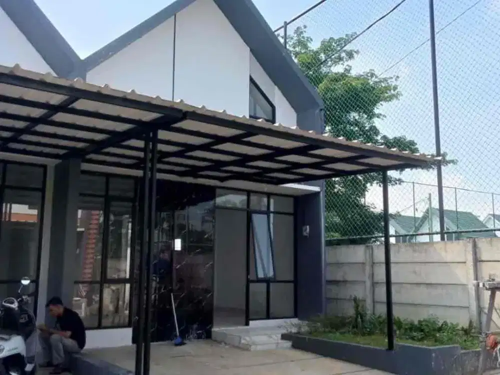 Over Kredit/ Take Over Rumah Baru di sawangan bedahan Depok