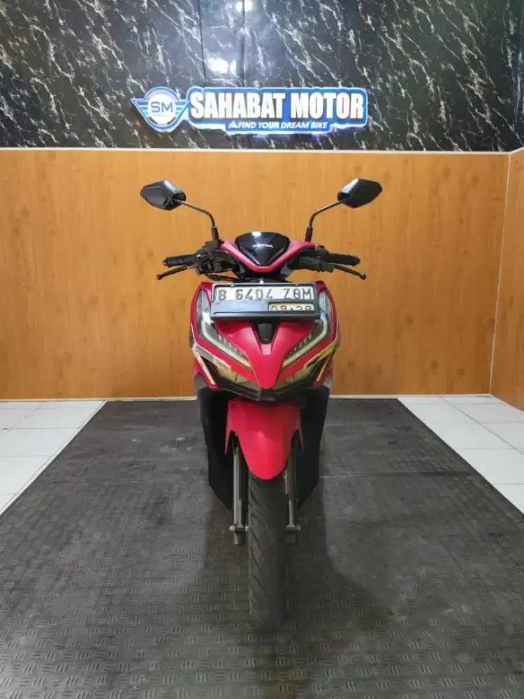 VARIO 150 KEYLESS TH 2018 CASH ATAU KREDIT DAN SPAYLATER BERGARANSI