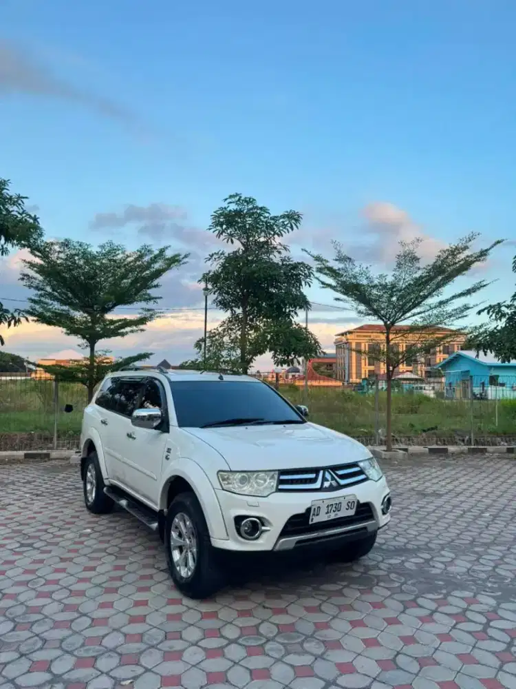 Pajero Sport Dakar 2015 2.4 AT