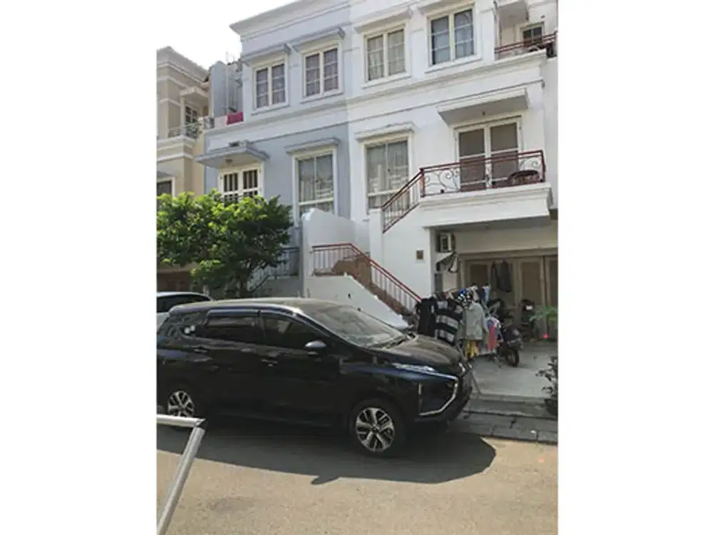 Rumah Gading Grande, Kelapa Gading