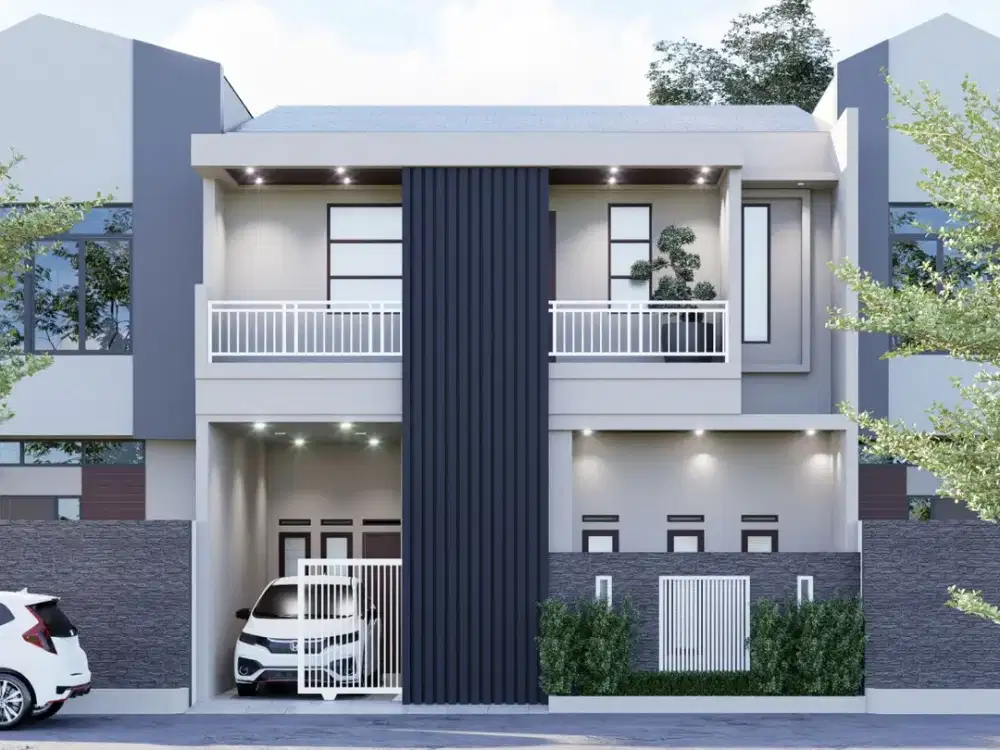 DIJUAL RUMAH DI ANTAPANI BANDUNG BISA UNTUK KANTOR, TEMPAT TINGGAL, JALAN SOEKARNO HATTA, KIARACONDONG