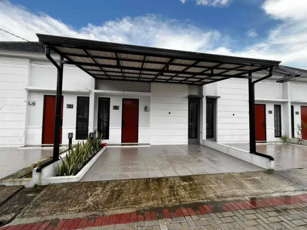 Over Kredit/ Take Over Rumah di Parung Panjang Bogor