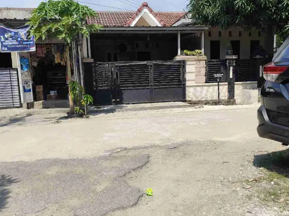 Dijual Rumah SHM Villa Mutiara Gading 2 Karang Satria – Sedang Tersewa