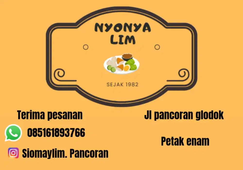 Loker jualan siomay non halal