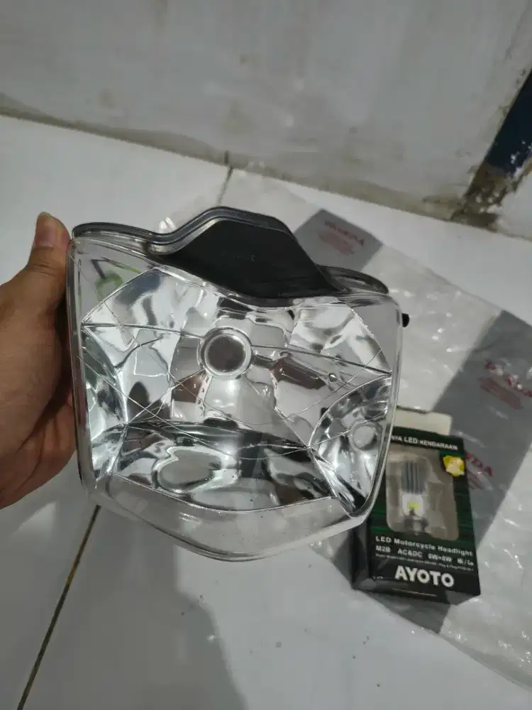 Reflektor karisma original Stanley