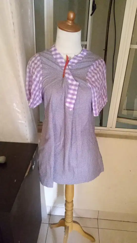 Manequin manekin kain wanita tanpa kepala