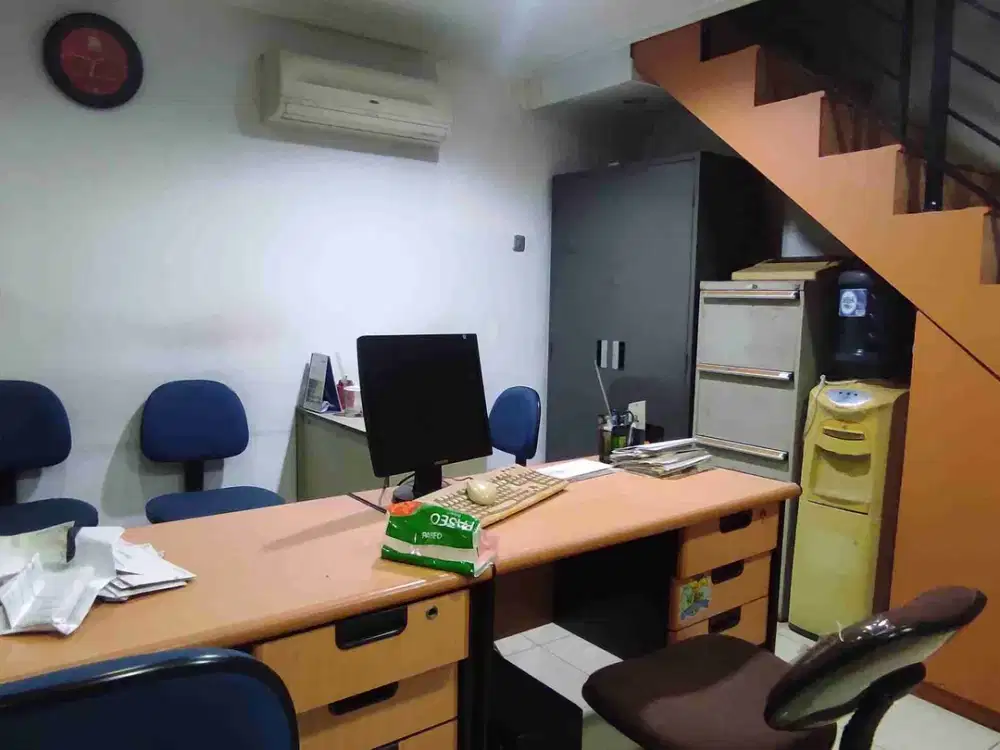Dijual Ruang Kantor  ROP 2 lantai , Kuningan, Jak sel