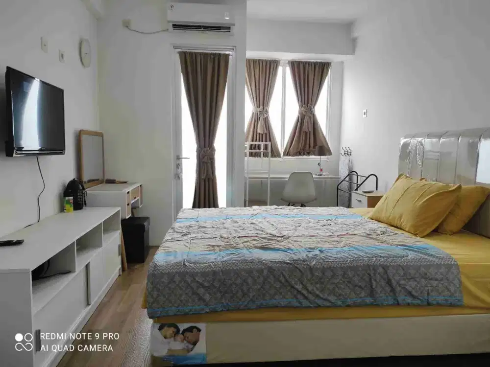 Dijual Apartemen Riverview Residence , Cikatang Utara,