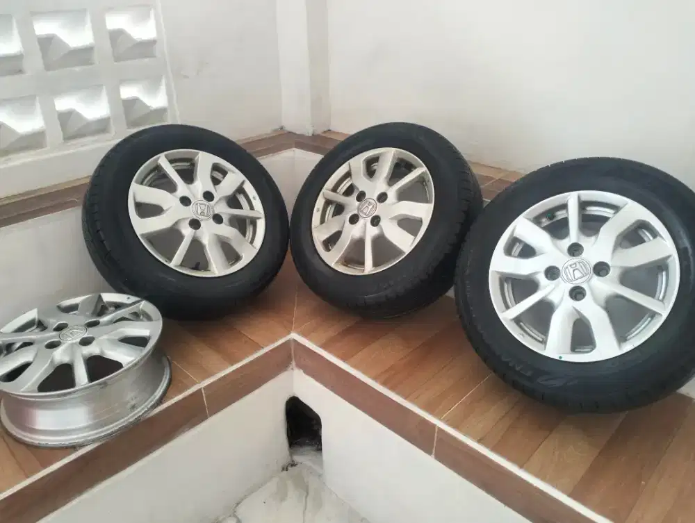 Velg ori brio jual cepat