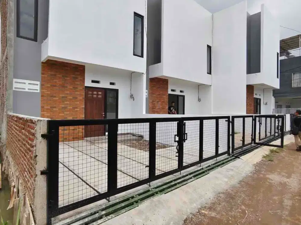 PUNYA KENDALA BI CHECKING, RUMAH INI SOLUSINYA, KPR SYARIAH