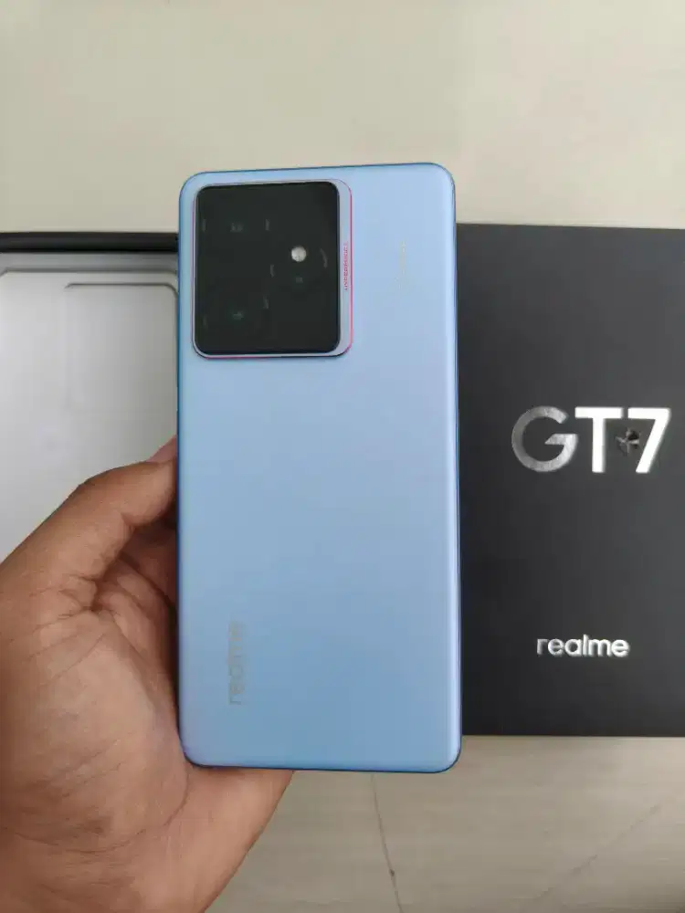 Realme GT 7 12/256GB Fullset No Minus