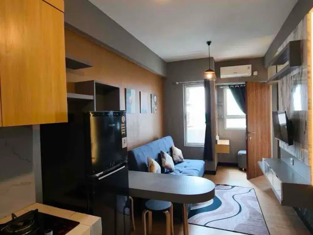 Baru Gress‼️Apartemen Puncak Permai Tower A Depan