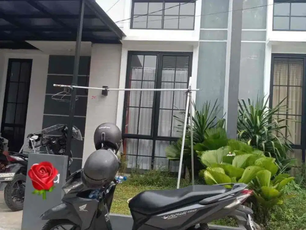 Take Over Rumah di Bedahan Sawangan Depok