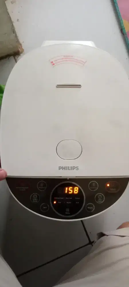 Rice cooker Philips
