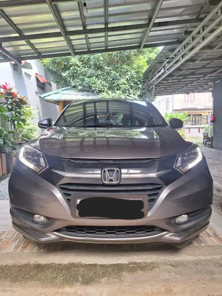 HRV Prestige 2016 Low KM