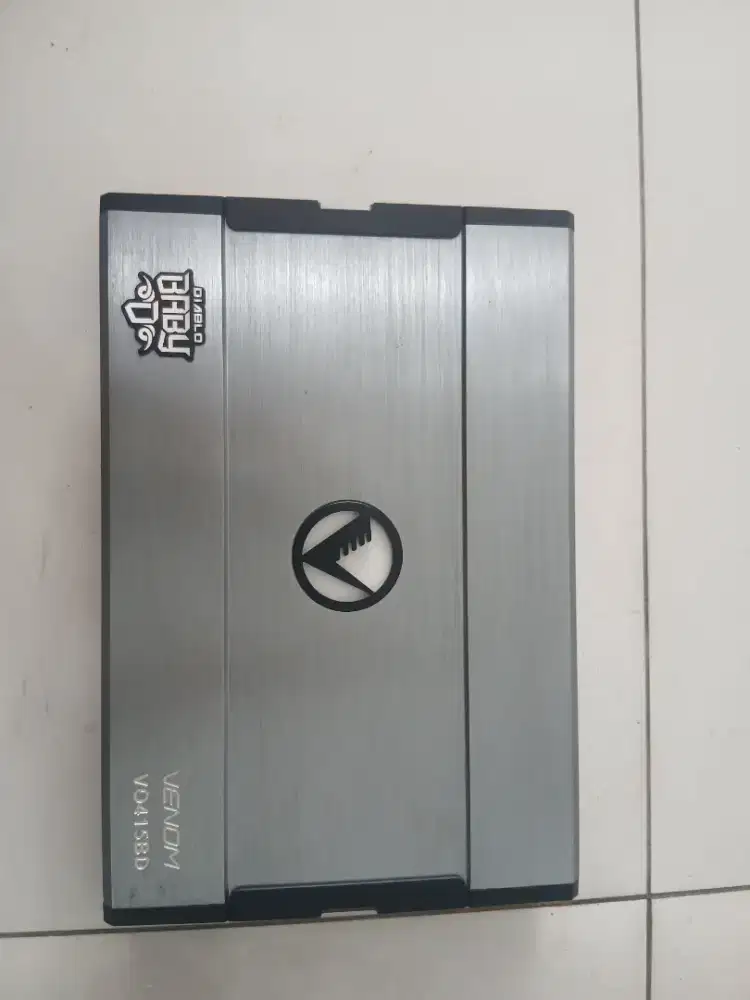 POWER VENOM VO415BD 4channel
