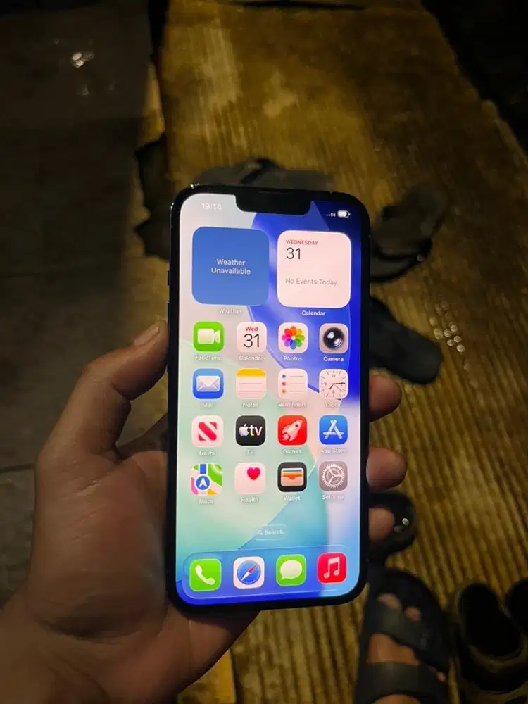 Iphone 13 Pro 128 cukai