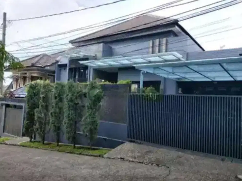 Hunian Nyaman & Tenang di Gegerkalong Permai Dekat Surga Kuliner Setiabudi