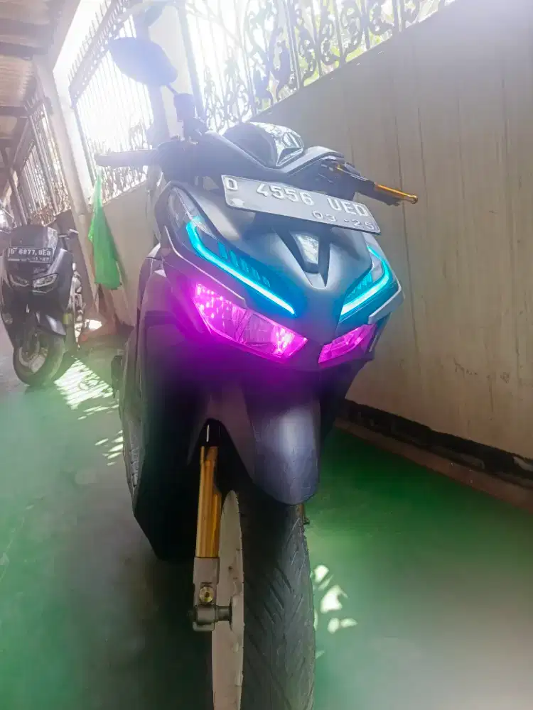 Vario 115 cc 2020 Low KM